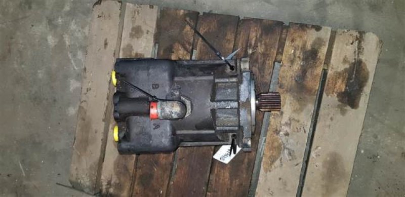 Sonstiges Mähdrescherzubehör typu New Holland CR9080, Gebrauchtmaschine v Hemmet (Obrázek 2)