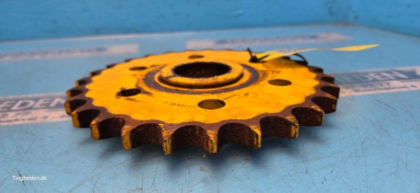 Sonstiges Mähdrescherzubehör des Typs New Holland CR9090, Gebrauchtmaschine in Hemmet (Bild 9)