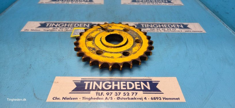 Sonstiges Mähdrescherzubehör des Typs New Holland CR9090, Gebrauchtmaschine in Hemmet (Bild 1)