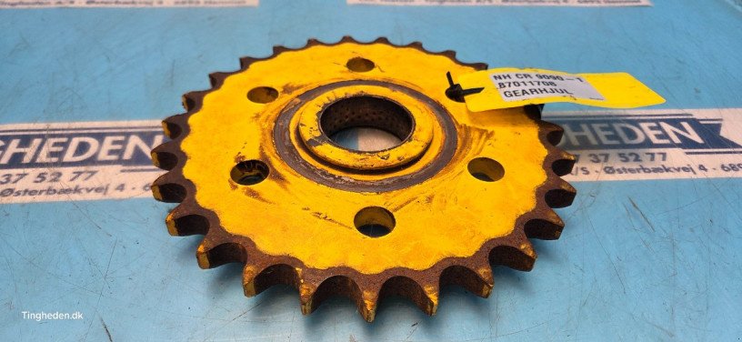 Sonstiges Mähdrescherzubehör des Typs New Holland CR9090, Gebrauchtmaschine in Hemmet (Bild 8)