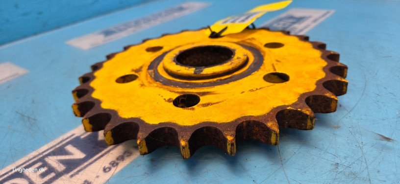 Sonstiges Mähdrescherzubehör des Typs New Holland CR9090, Gebrauchtmaschine in Hemmet (Bild 10)