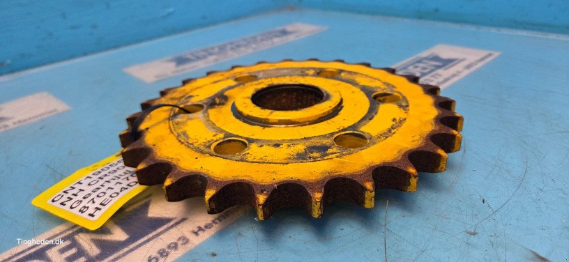 Sonstiges Mähdrescherzubehör des Typs New Holland CR9090, Gebrauchtmaschine in Hemmet (Bild 3)