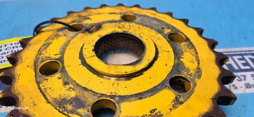 Sonstiges Mähdrescherzubehör des Typs New Holland CR9090, Gebrauchtmaschine in Hemmet (Bild 4)