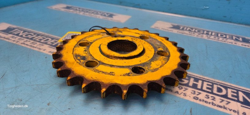 Sonstiges Mähdrescherzubehör des Typs New Holland CR9090, Gebrauchtmaschine in Hemmet (Bild 7)