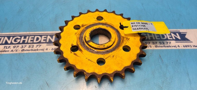 Sonstiges Mähdrescherzubehör des Typs New Holland CR9090, Gebrauchtmaschine in Hemmet (Bild 11)