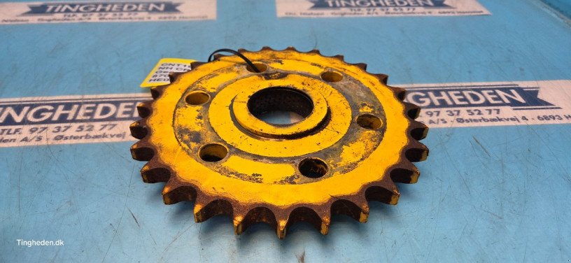 Sonstiges Mähdrescherzubehör des Typs New Holland CR9090, Gebrauchtmaschine in Hemmet (Bild 2)