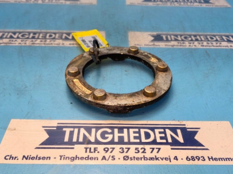 Sonstiges Mähdrescherzubehör Türe ait New Holland CR9090, Gebrauchtmaschine içinde Hemmet (resim 1)