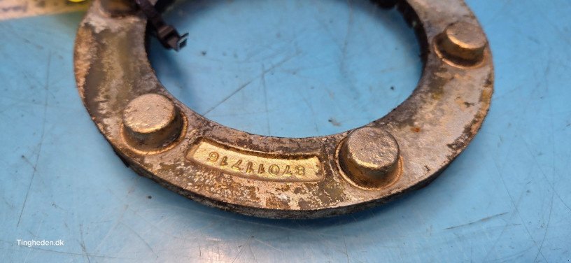 Sonstiges Mähdrescherzubehör des Typs New Holland CR9090, Gebrauchtmaschine in Hemmet (Bild 3)