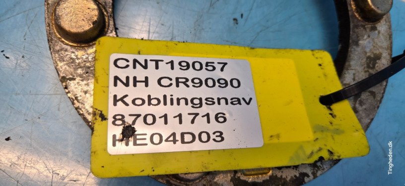 Sonstiges Mähdrescherzubehör des Typs New Holland CR9090, Gebrauchtmaschine in Hemmet (Bild 8)