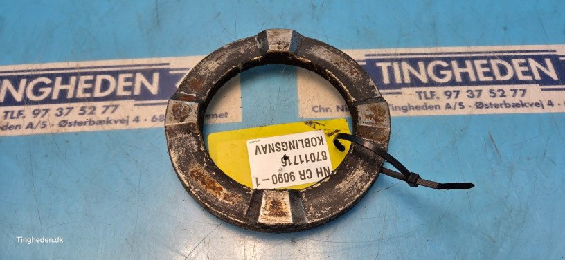 Sonstiges Mähdrescherzubehör des Typs New Holland CR9090, Gebrauchtmaschine in Hemmet (Bild 7)