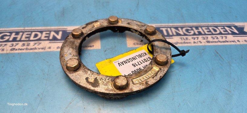 Sonstiges Mähdrescherzubehör des Typs New Holland CR9090, Gebrauchtmaschine in Hemmet (Bild 4)