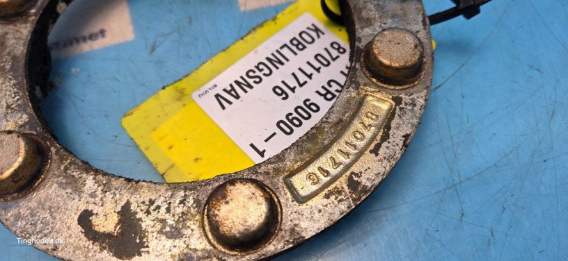 Sonstiges Mähdrescherzubehör des Typs New Holland CR9090, Gebrauchtmaschine in Hemmet (Bild 7)