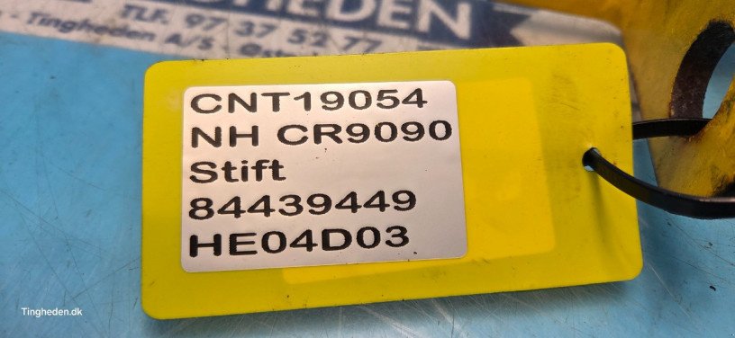 Sonstiges Mähdrescherzubehör typu New Holland CR9090, Gebrauchtmaschine v Hemmet (Obrázek 11)