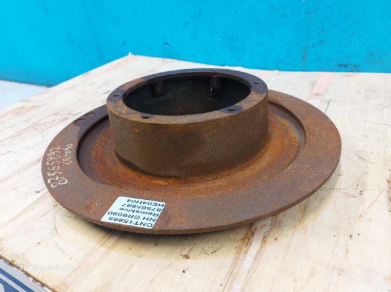 Sonstiges Mähdrescherzubehör typu New Holland CR9090, Gebrauchtmaschine v Hemmet (Obrázek 5)