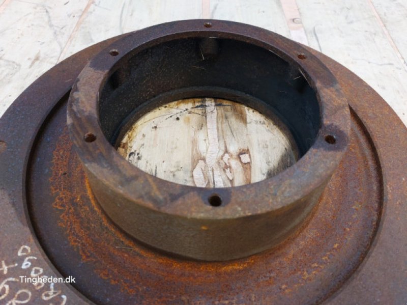 Sonstiges Mähdrescherzubehör typu New Holland CR9090, Gebrauchtmaschine v Hemmet (Obrázek 8)