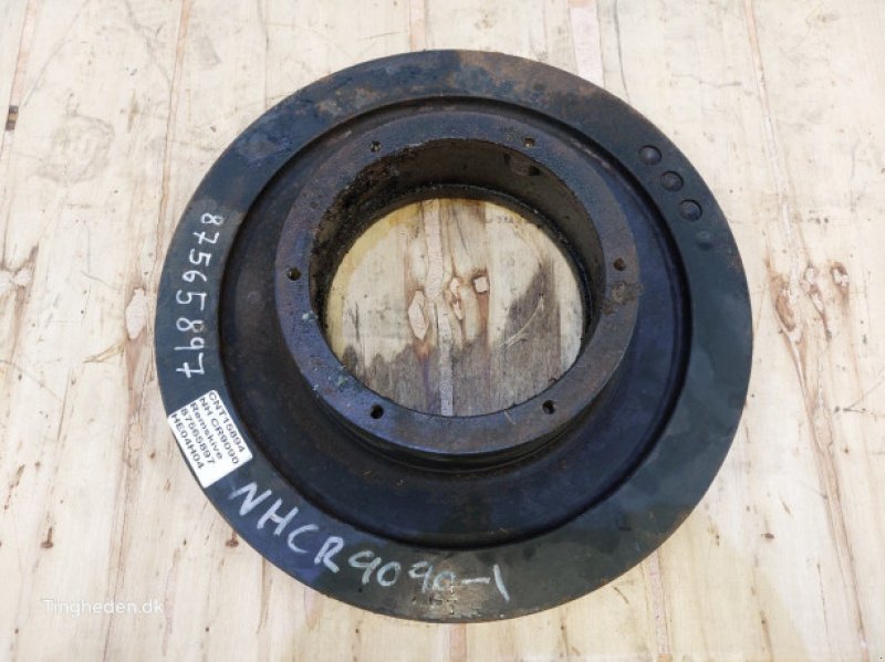 Sonstiges Mähdrescherzubehör des Typs New Holland CR9090, Gebrauchtmaschine in Hemmet (Bild 5)