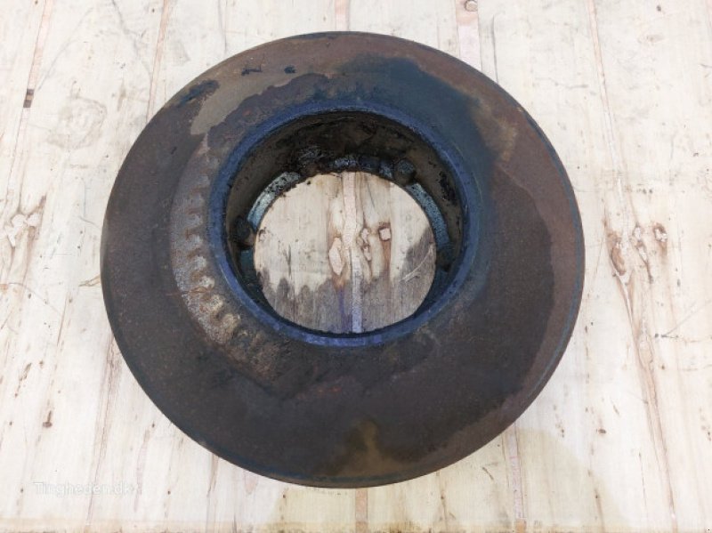 Sonstiges Mähdrescherzubehör des Typs New Holland CR9090, Gebrauchtmaschine in Hemmet (Bild 12)