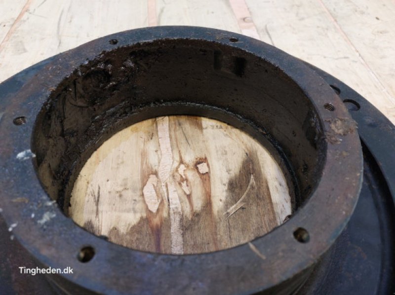 Sonstiges Mähdrescherzubehör des Typs New Holland CR9090, Gebrauchtmaschine in Hemmet (Bild 4)