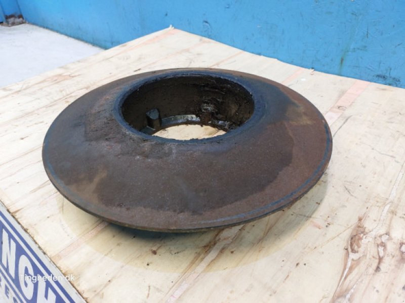 Sonstiges Mähdrescherzubehör des Typs New Holland CR9090, Gebrauchtmaschine in Hemmet (Bild 11)