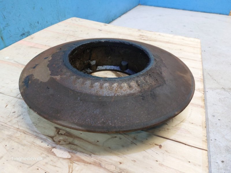 Sonstiges Mähdrescherzubehör des Typs New Holland CR9090, Gebrauchtmaschine in Hemmet (Bild 10)