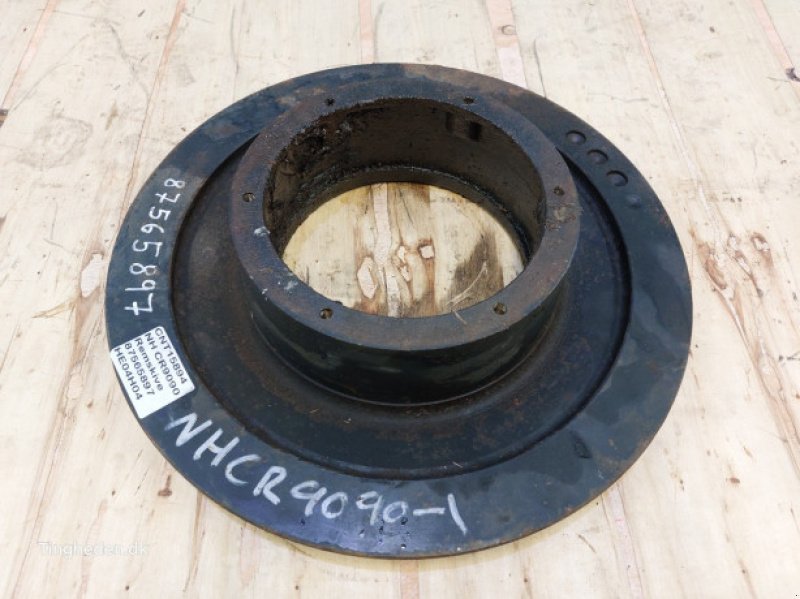 Sonstiges Mähdrescherzubehör des Typs New Holland CR9090, Gebrauchtmaschine in Hemmet (Bild 3)