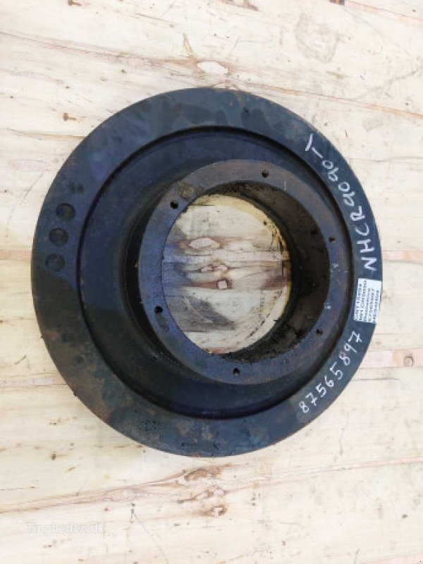 Sonstiges Mähdrescherzubehör des Typs New Holland CR9090, Gebrauchtmaschine in Hemmet (Bild 13)