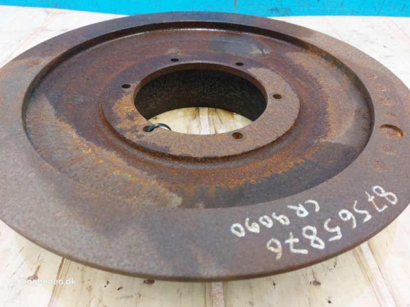 Sonstiges Mähdrescherzubehör typu New Holland CR9090, Gebrauchtmaschine v Hemmet (Obrázek 4)