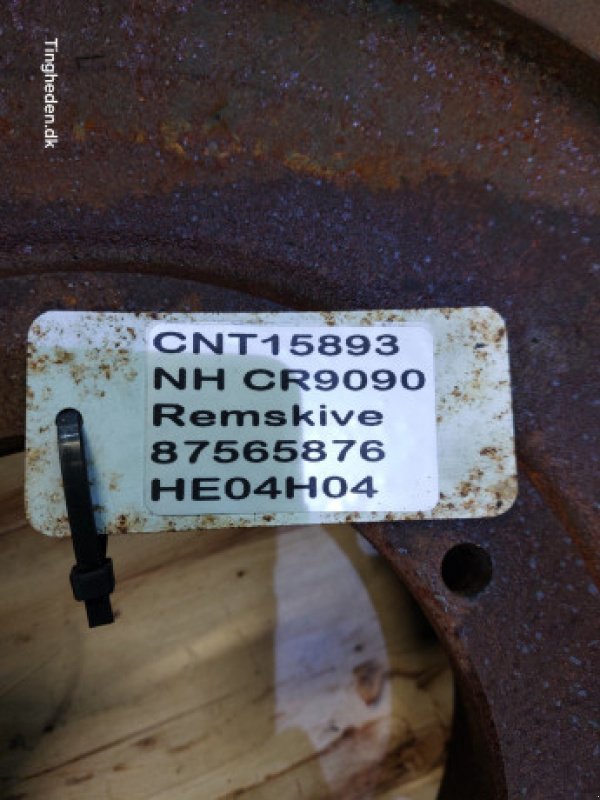 Sonstiges Mähdrescherzubehör typu New Holland CR9090, Gebrauchtmaschine v Hemmet (Obrázek 14)