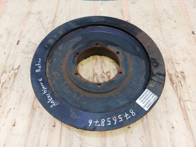 Sonstiges Mähdrescherzubehör typu New Holland CR9090, Gebrauchtmaschine v Hemmet (Obrázek 3)