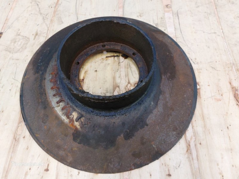 Sonstiges Mähdrescherzubehör typu New Holland CR9090, Gebrauchtmaschine v Hemmet (Obrázek 5)