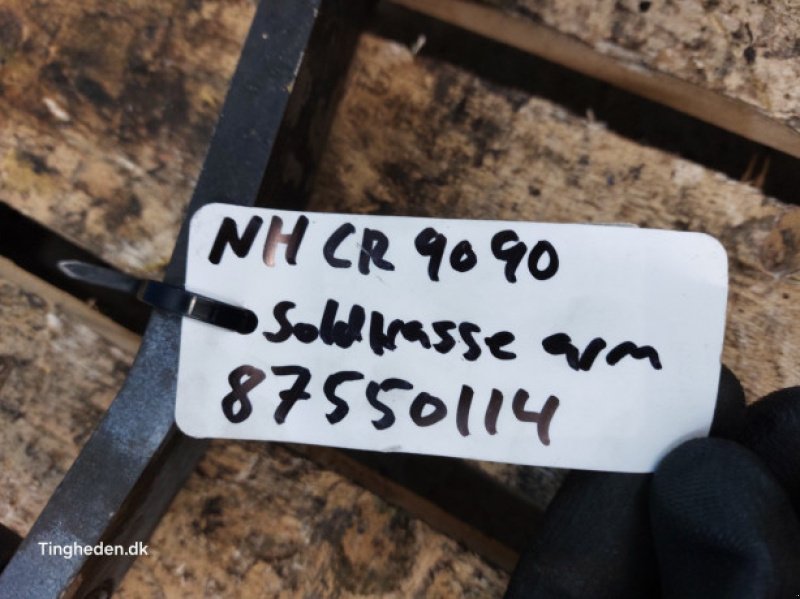 Sonstiges Mähdrescherzubehör des Typs New Holland CR9090, Gebrauchtmaschine in Hemmet (Bild 7)