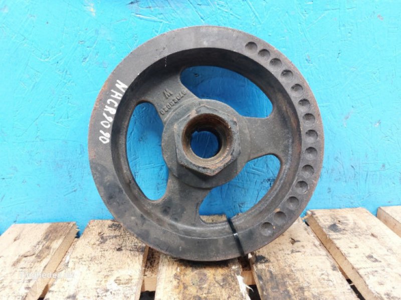 Sonstiges Mähdrescherzubehör typu New Holland CR9090, Gebrauchtmaschine v Hemmet (Obrázek 5)