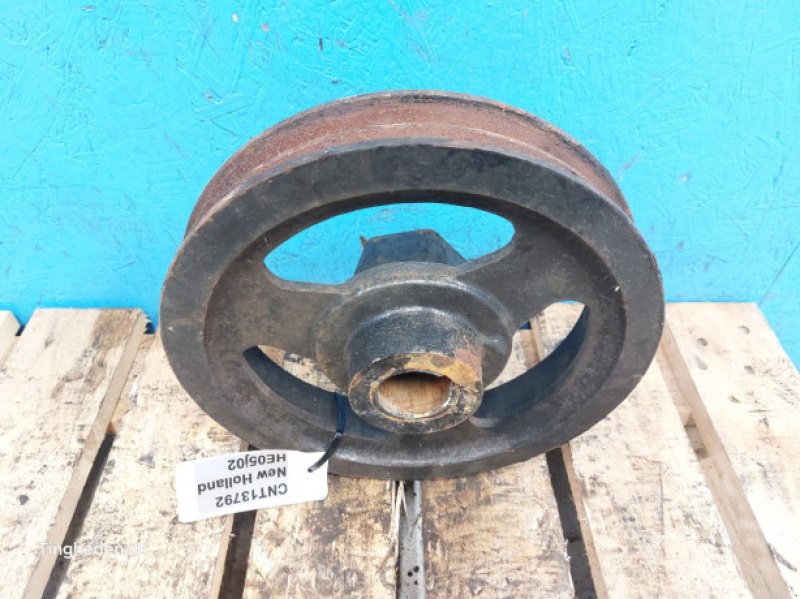 Sonstiges Mähdrescherzubehör typu New Holland CR9090, Gebrauchtmaschine v Hemmet (Obrázek 10)