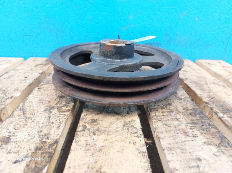 Sonstiges Mähdrescherzubehör typu New Holland CR9090, Gebrauchtmaschine v Hemmet (Obrázek 3)