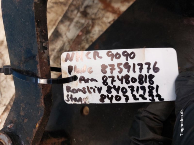 Sonstiges Mähdrescherzubehör des Typs New Holland CR9090, Gebrauchtmaschine in Hemmet (Bild 9)