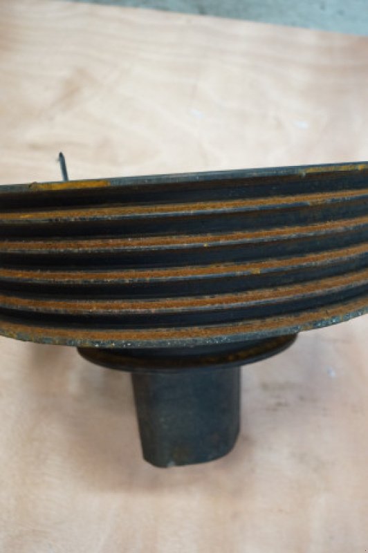 Sonstiges Mähdrescherzubehör typu New Holland CR9090, Gebrauchtmaschine v Hemmet (Obrázek 4)