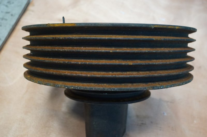 Sonstiges Mähdrescherzubehör typu New Holland CR9090, Gebrauchtmaschine v Hemmet (Obrázek 5)