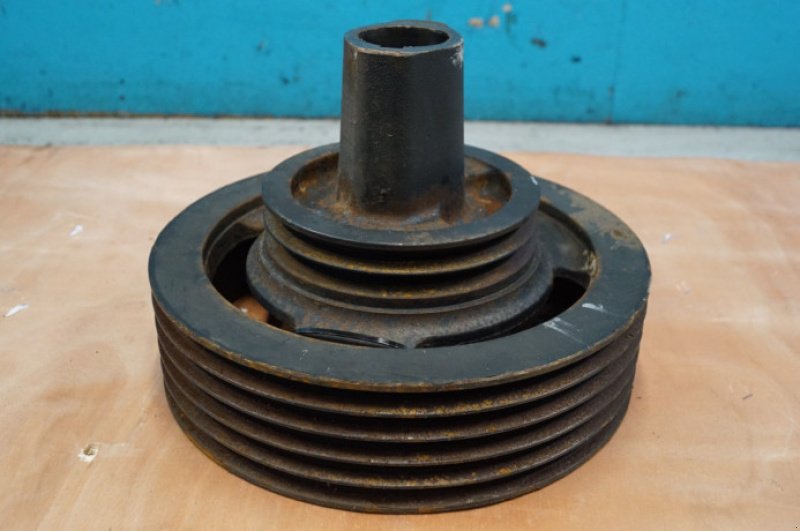 Sonstiges Mähdrescherzubehör typu New Holland CR9090, Gebrauchtmaschine v Hemmet (Obrázek 9)