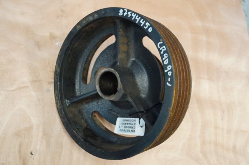 Sonstiges Mähdrescherzubehör typu New Holland CR9090, Gebrauchtmaschine v Hemmet (Obrázek 3)