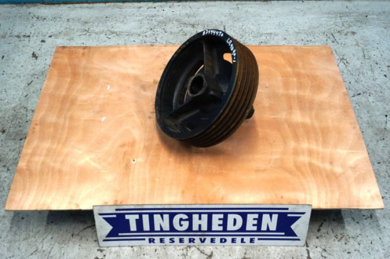 Sonstiges Mähdrescherzubehör typu New Holland CR9090, Gebrauchtmaschine v Hemmet (Obrázek 1)