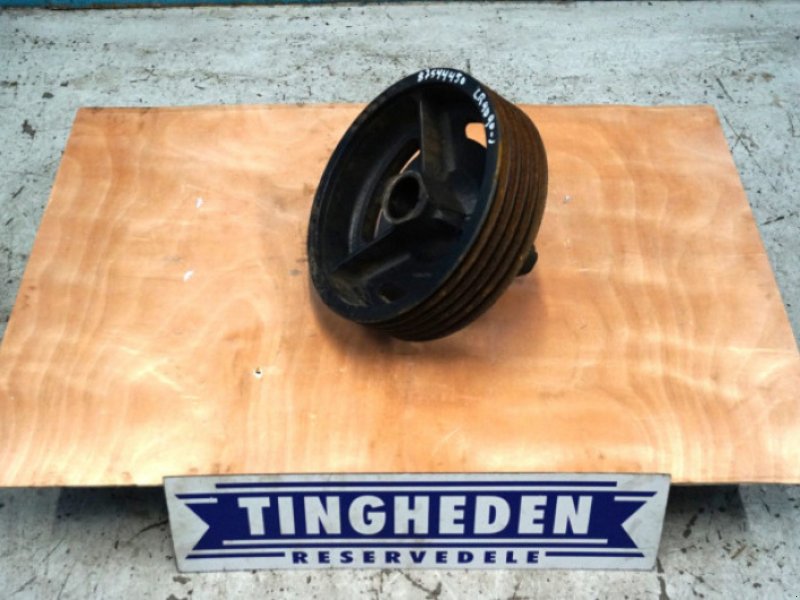 Sonstiges Mähdrescherzubehör typu New Holland CR9090, Gebrauchtmaschine v Hemmet (Obrázek 1)