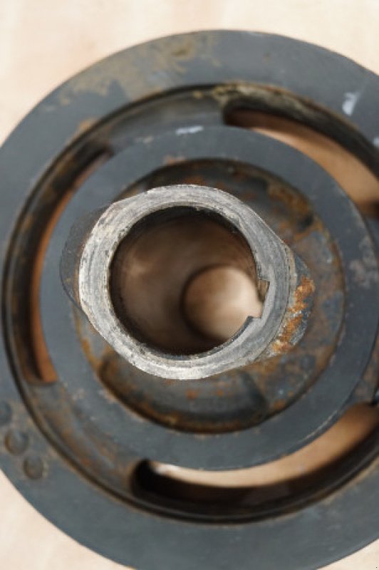 Sonstiges Mähdrescherzubehör typu New Holland CR9090, Gebrauchtmaschine v Hemmet (Obrázek 8)