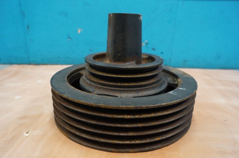 Sonstiges Mähdrescherzubehör typu New Holland CR9090, Gebrauchtmaschine v Hemmet (Obrázek 10)