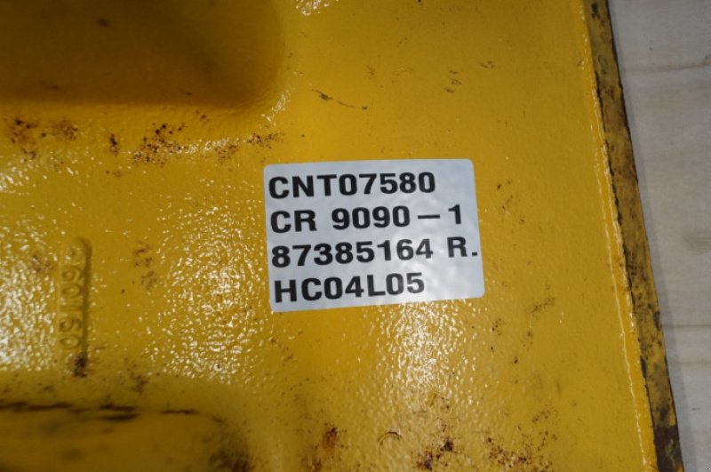 Sonstiges Mähdrescherzubehör typu New Holland CR9090, Gebrauchtmaschine v Hemmet (Obrázek 7)
