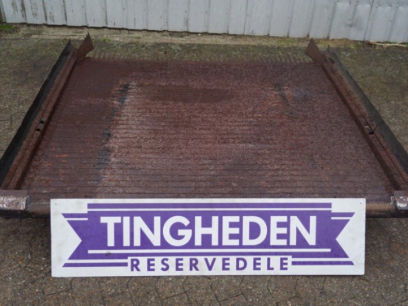 Sonstiges Mähdrescherzubehör typu New Holland CR9090, Gebrauchtmaschine v Hemmet (Obrázek 1)