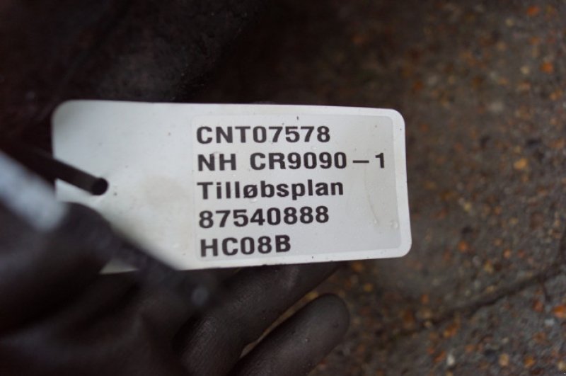 Sonstiges Mähdrescherzubehör typu New Holland CR9090, Gebrauchtmaschine v Hemmet (Obrázek 10)