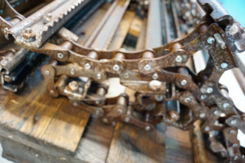 Sonstiges Mähdrescherzubehör des Typs New Holland CR9090, Gebrauchtmaschine in Hemmet (Bild 15)