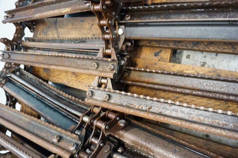 Sonstiges Mähdrescherzubehör des Typs New Holland CR9090, Gebrauchtmaschine in Hemmet (Bild 12)