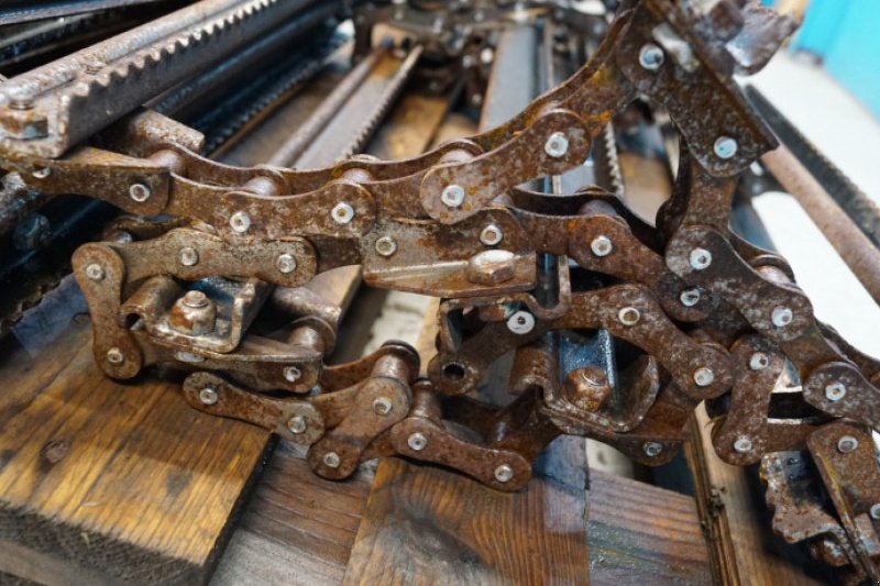 Sonstiges Mähdrescherzubehör des Typs New Holland CR9090, Gebrauchtmaschine in Hemmet (Bild 16)