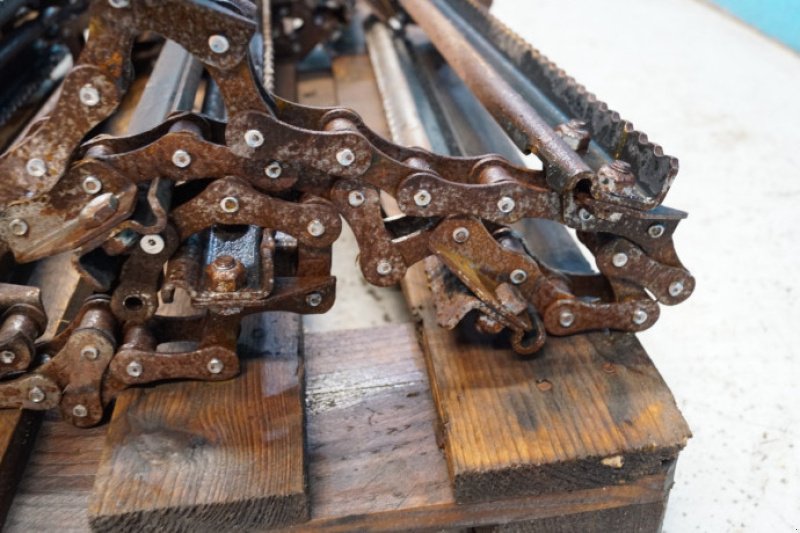 Sonstiges Mähdrescherzubehör des Typs New Holland CR9090, Gebrauchtmaschine in Hemmet (Bild 17)